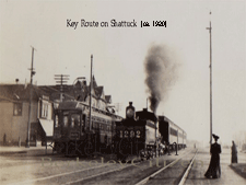 East Bay Key System “Route” Trains